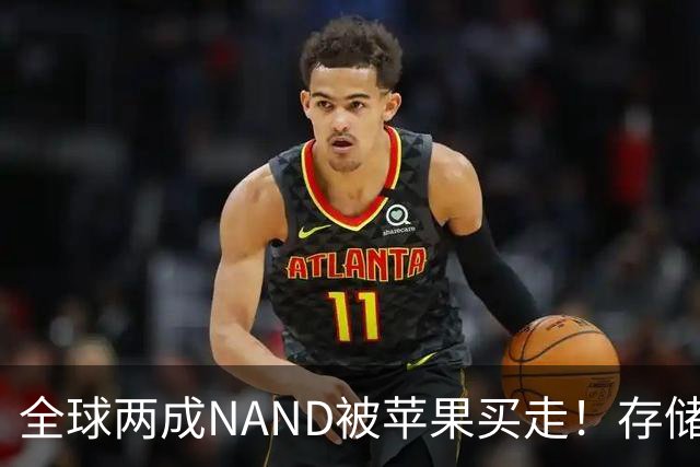 全球两成NAND被苹果买走！存储采购内幕曝光：不卖就让你跪着爬回来